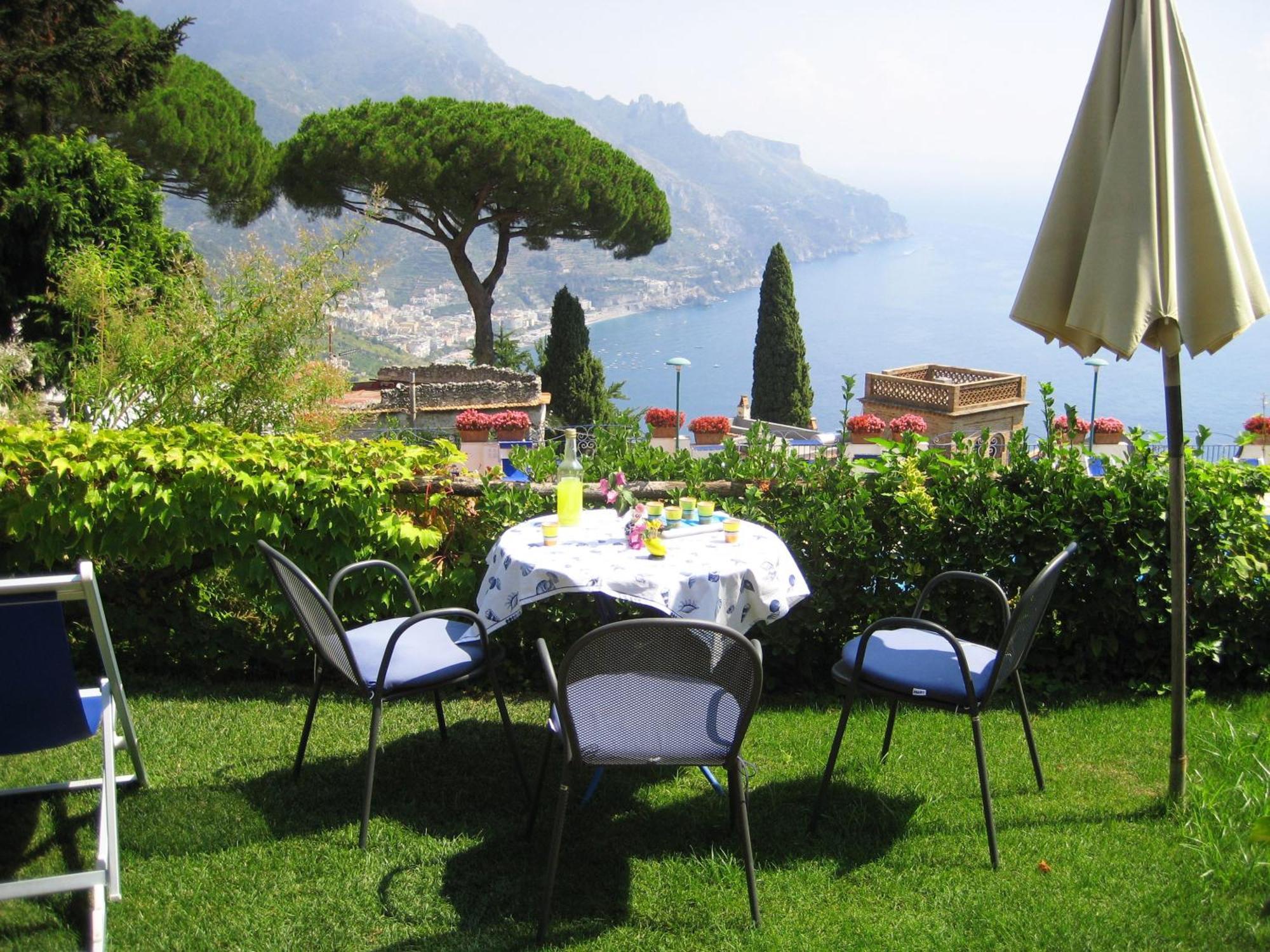 Villa Casale Ravello Residence 外观 照片