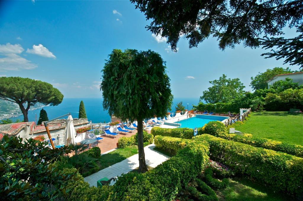 Villa Casale Ravello Residence 外观 照片
