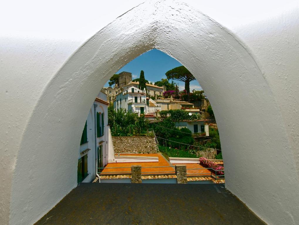 Villa Casale Ravello Residence 外观 照片