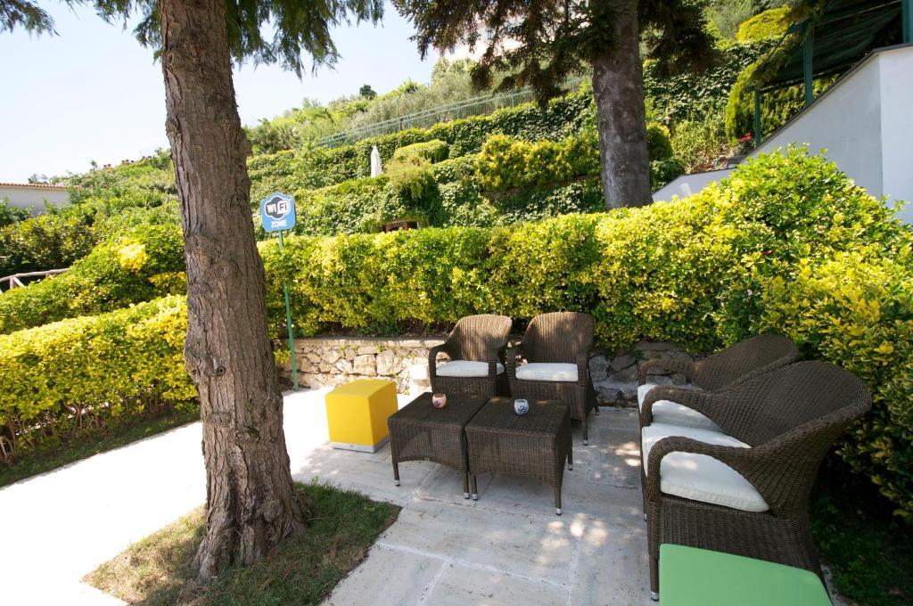 Villa Casale Ravello Residence 外观 照片