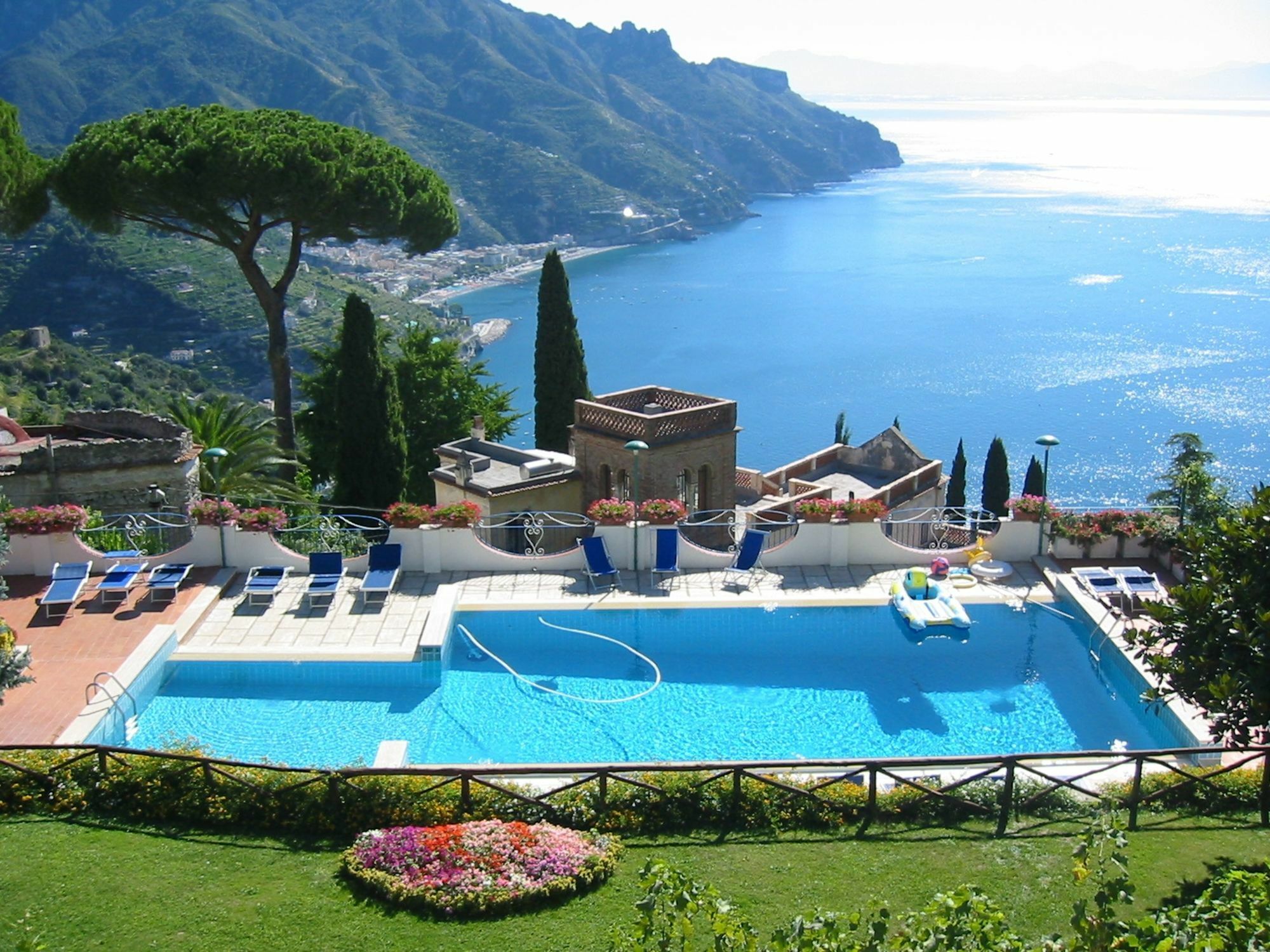 Villa Casale Ravello Residence 外观 照片