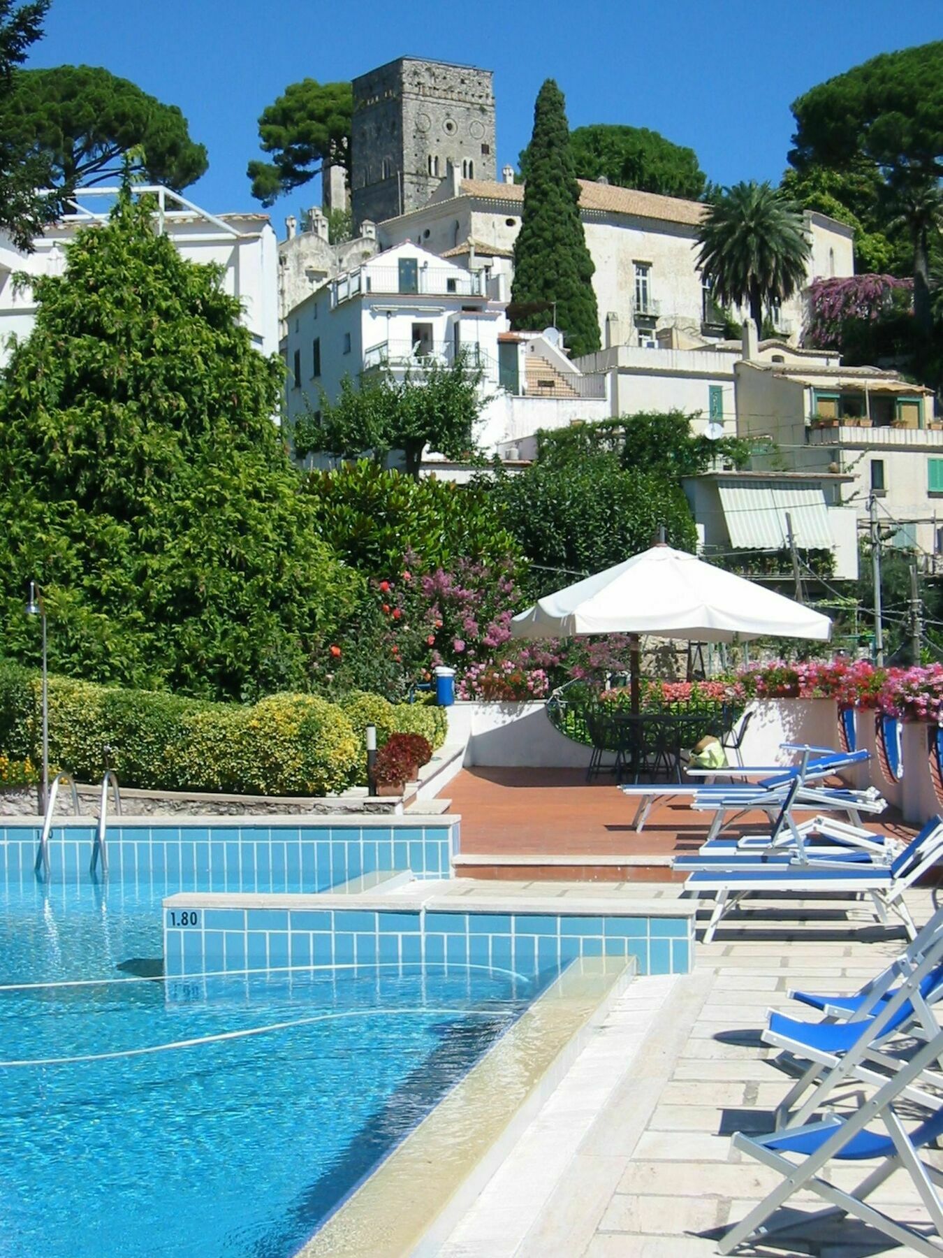 Villa Casale Ravello Residence 外观 照片